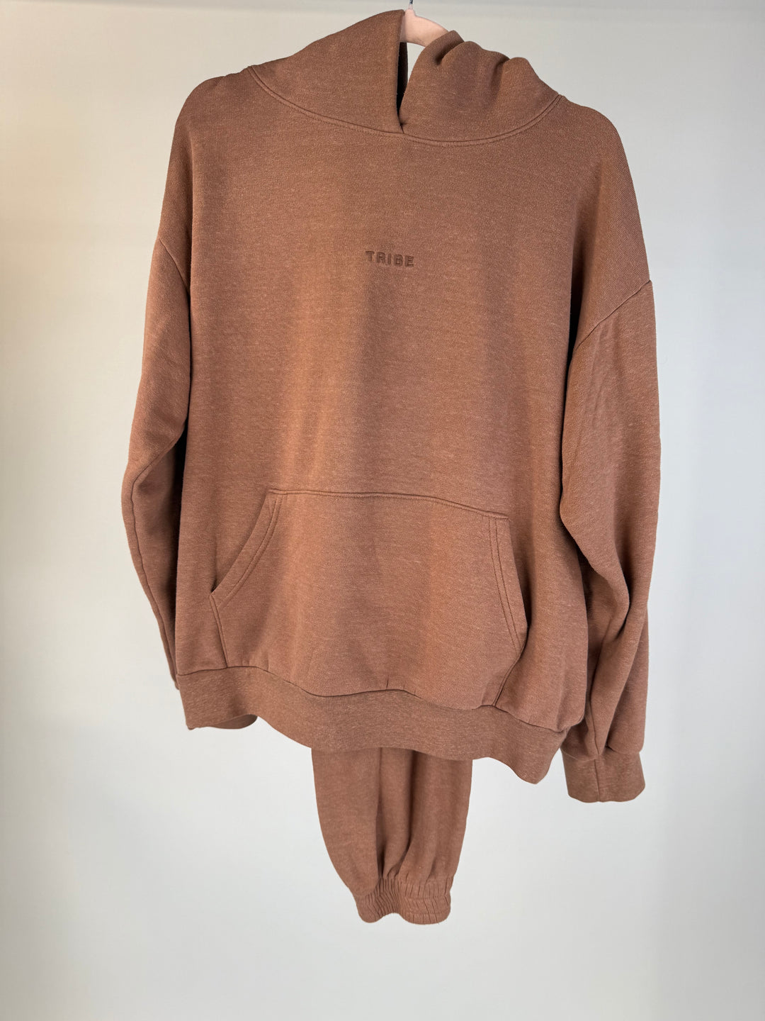 SOLD: Tribe Kelly rust Sweatsuit (L)*