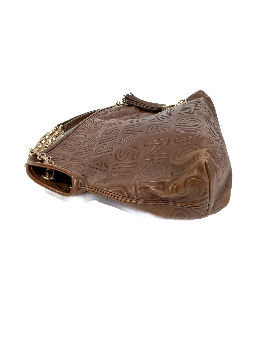Louis Vuitton Paris Souple Whisper GM Tote (est. retail $3,200)