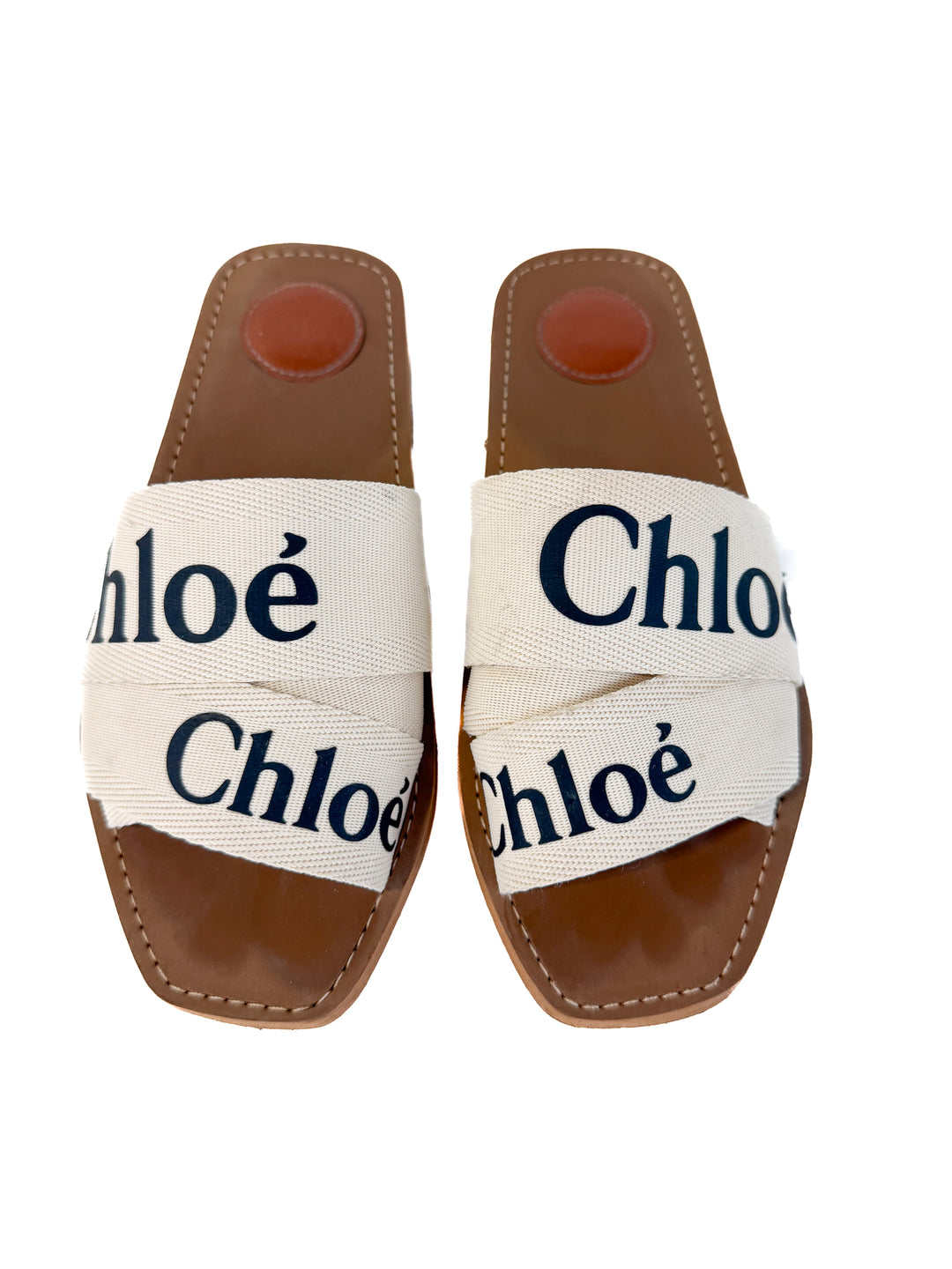 SOLD Chloe Woody Sandal (39 US8.5-9; retail $530)