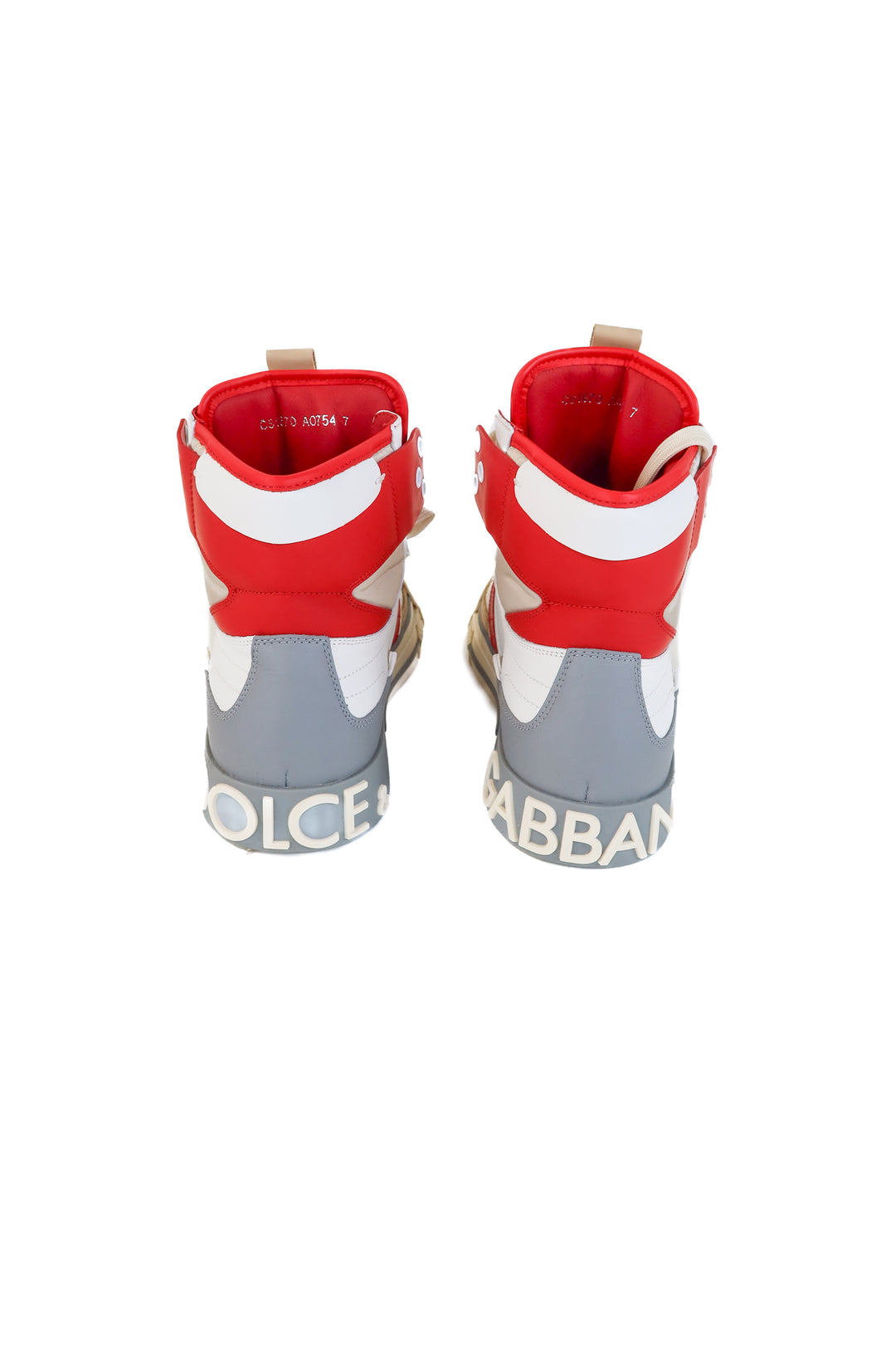 AUCTION dolce & gabbana high top sneakers NWOT (11)- ends 5/20 at 8pm CT