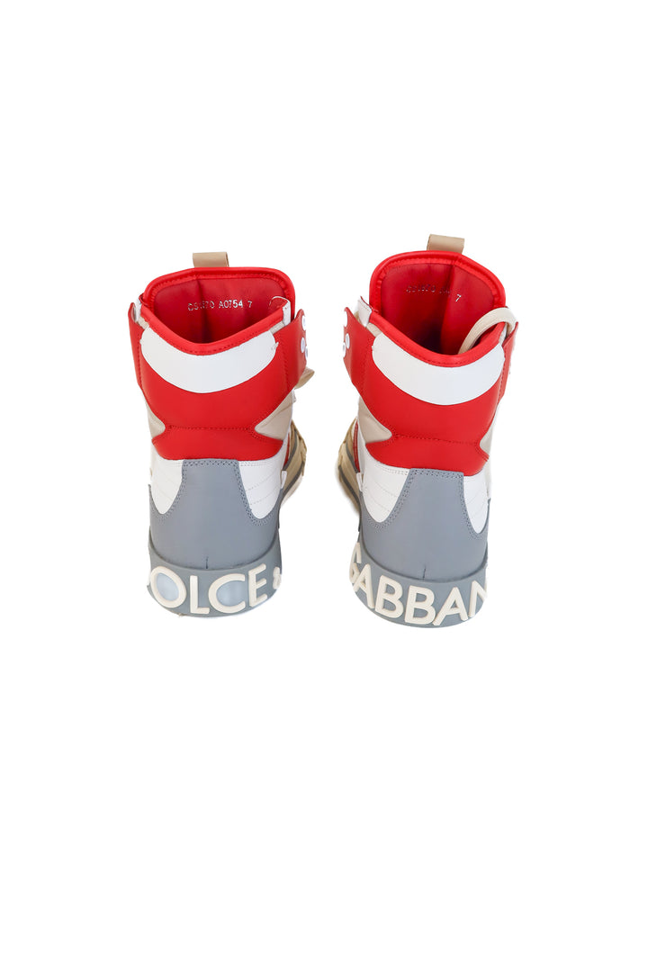 AUCTION dolce & gabbana high top sneakers NWOT (11)- ends 5/20 at 8pm CT