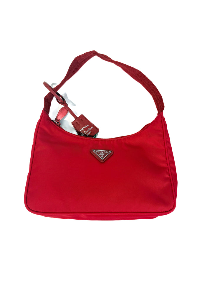 SOLD Prada Tessuto Nylon NWOT (retail $1,390)