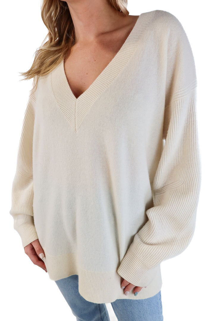 Rag & Bone Cashmere Sweater (M; retail $548)