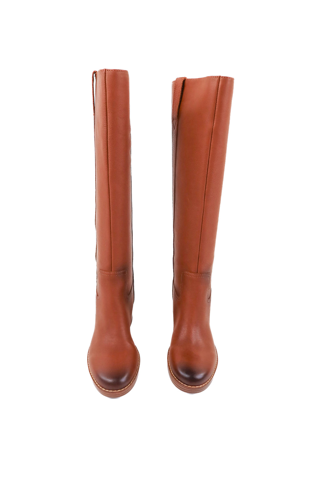 marc fisher brown tall boots NWT (6.5; retail $299)