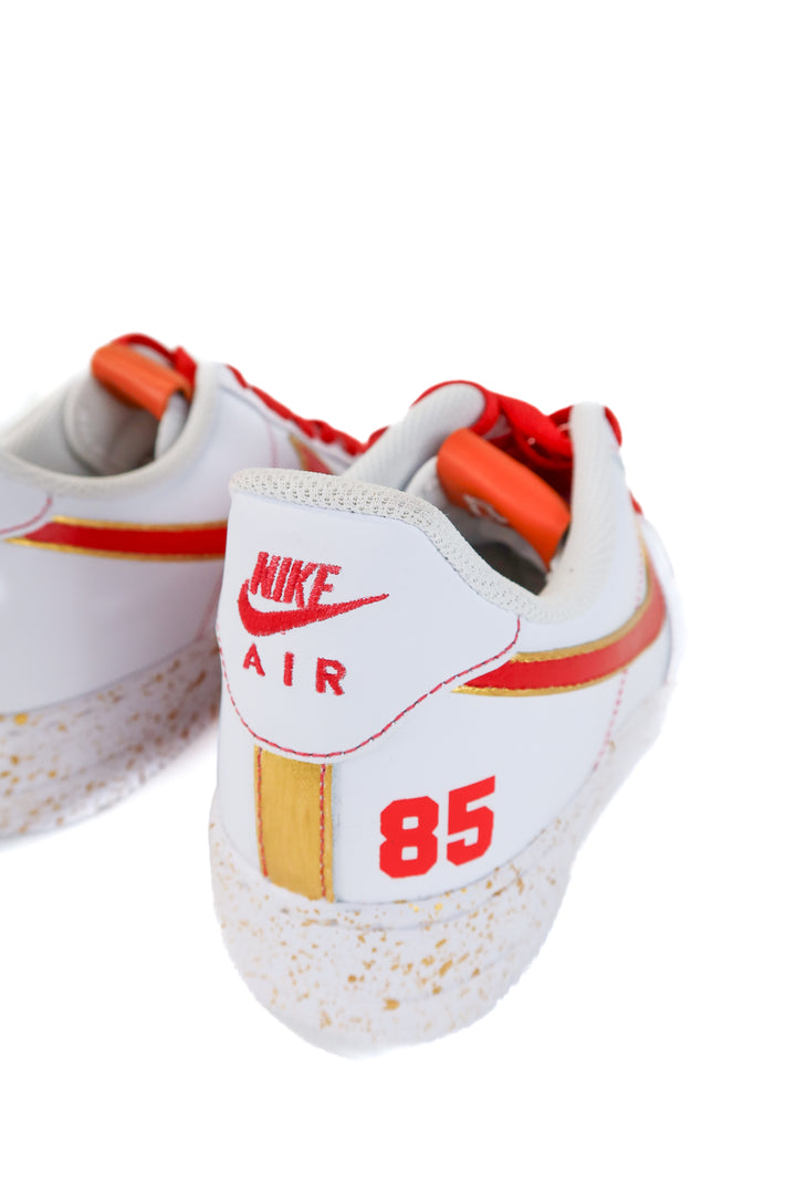 AUCTION Claire's nike superbowl sneakers NWOT (10)- ends 5/20 at 8pm CT