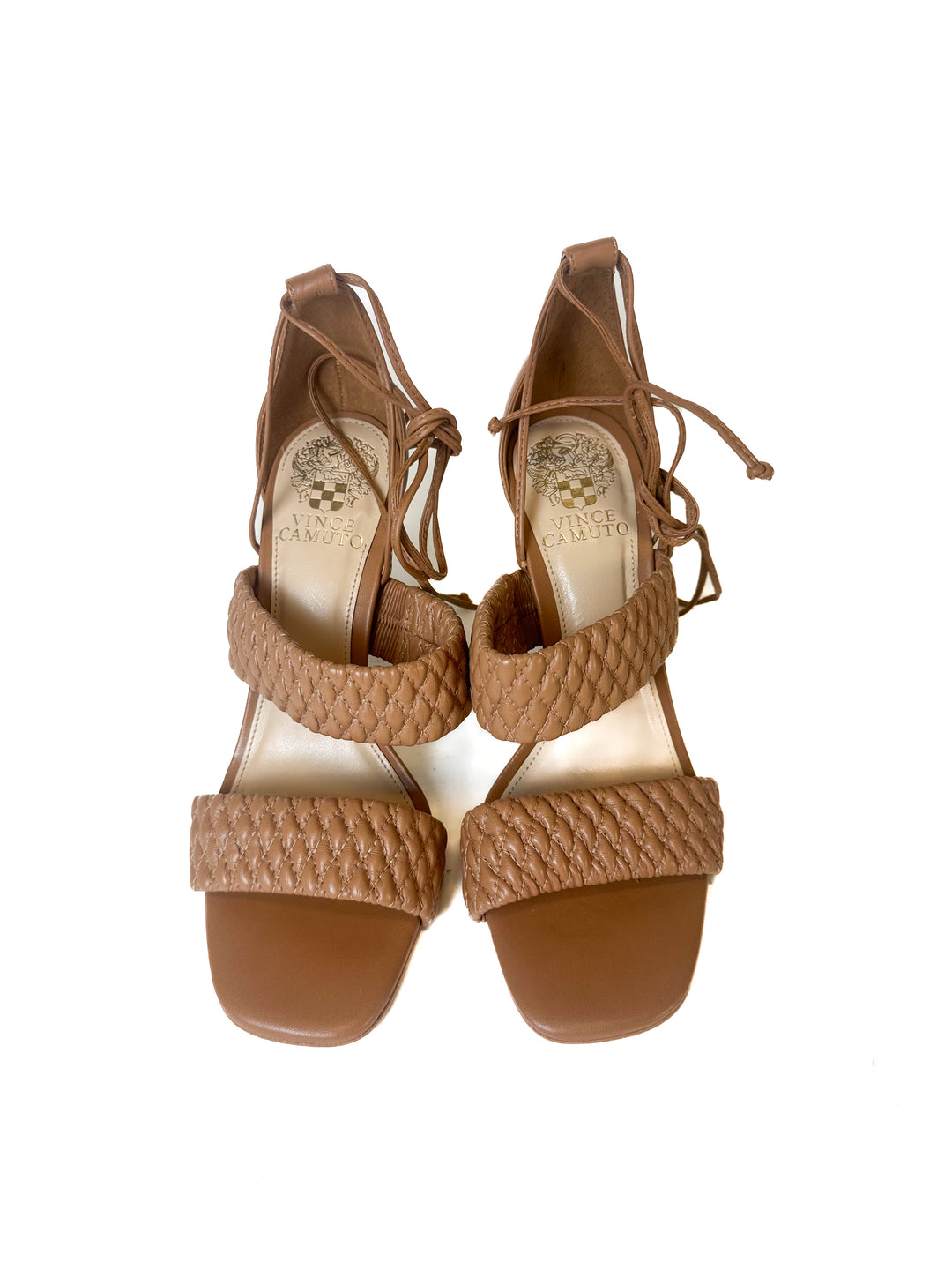 Vince Camuto High Heeled Sandals NWOT (7.5)