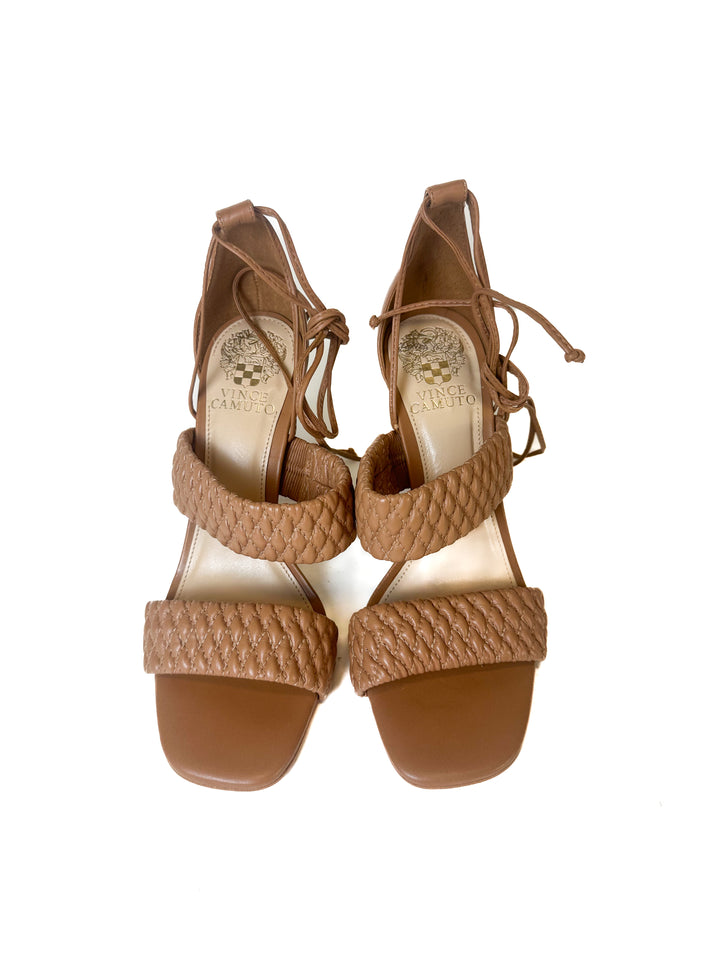 Vince Camuto High Heeled Sandals NWOT (7.5)