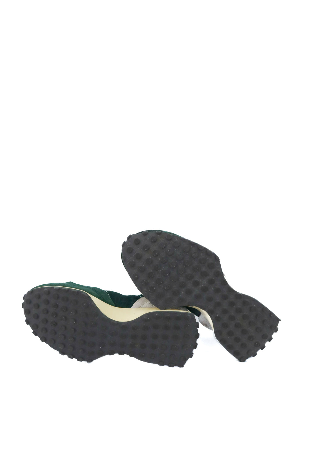 new balance green sneaker (9.5)