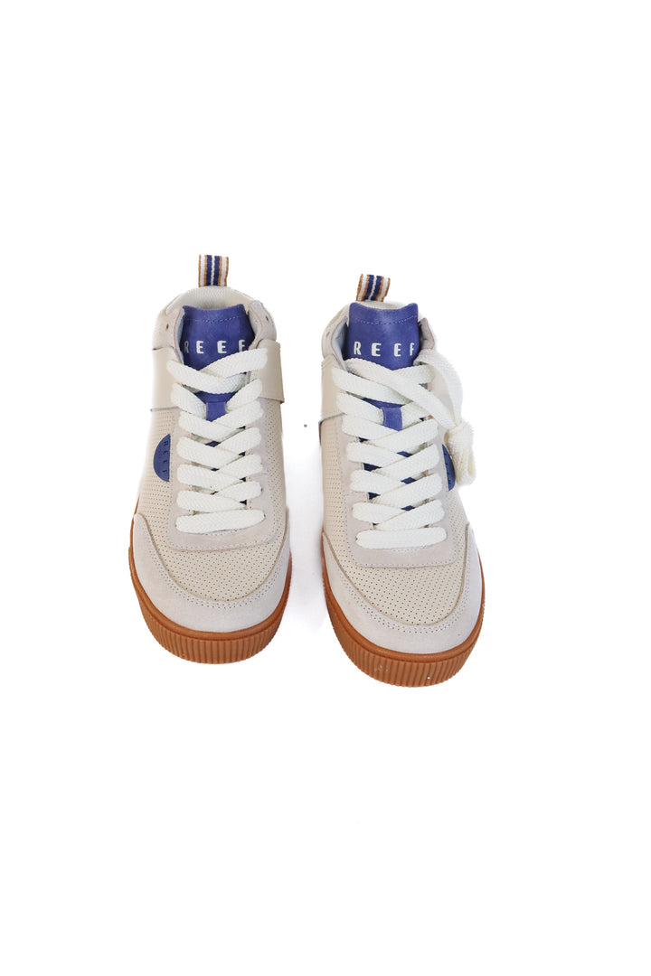 reef mid top sneakers NWOT (8.5; retail $80)
