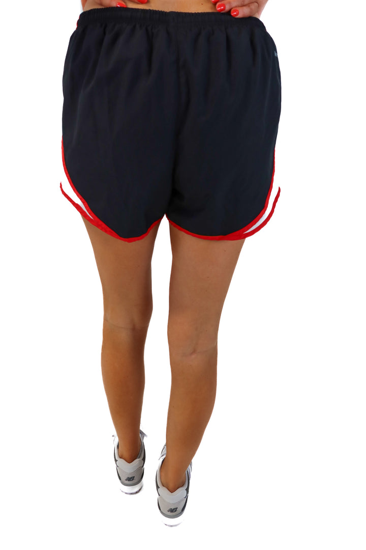 Nike Ole Miss active shorts (L)