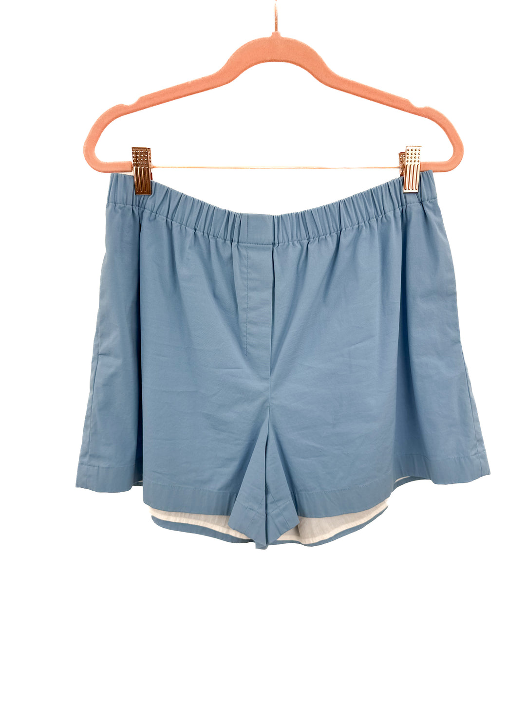 Theory Double-Layer Boxer Short (M; retail $245)