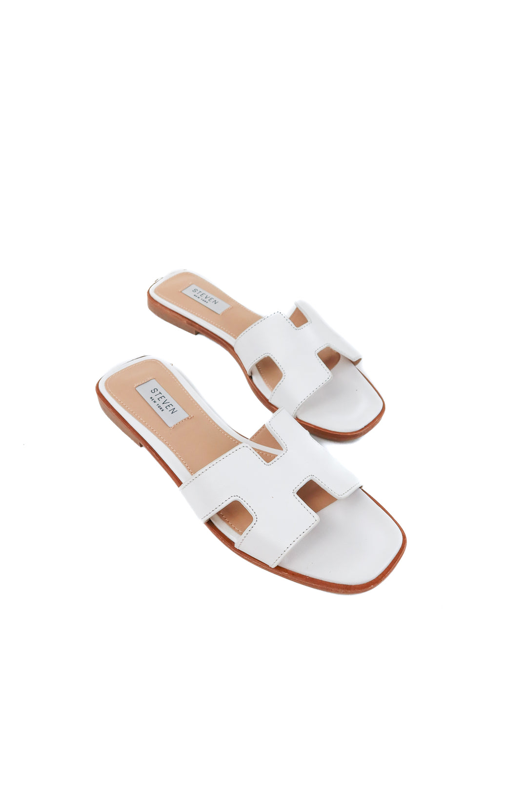 steven white sandals NWOT (7.5; retail $60)