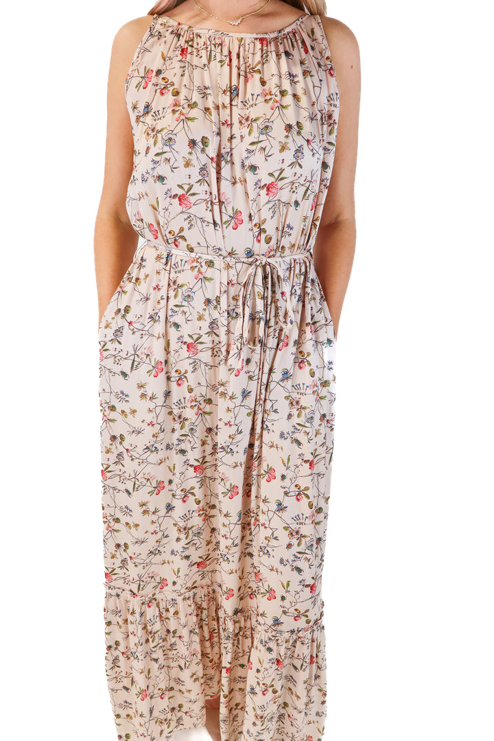 Whim Floral Sundress (M)