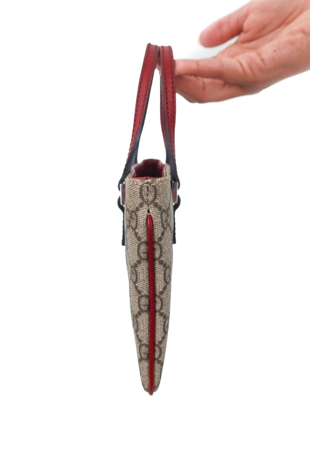 Gucci Supreme Mini Top Handle (vintage)