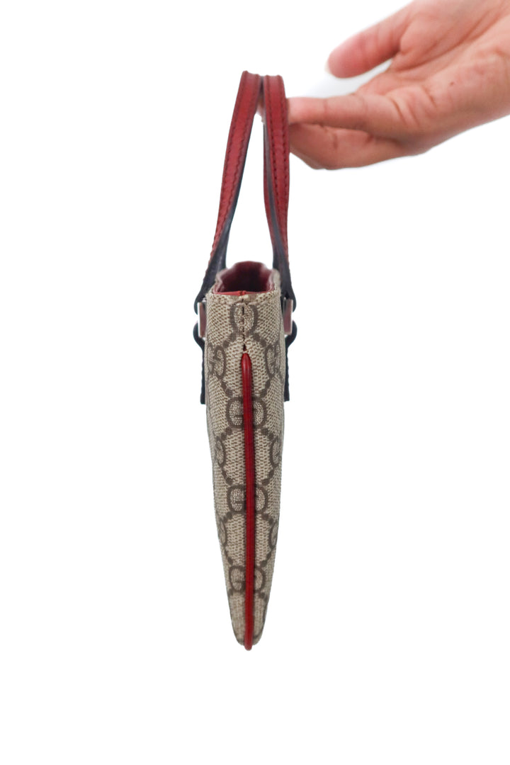 Gucci Supreme Mini Top Handle (vintage)