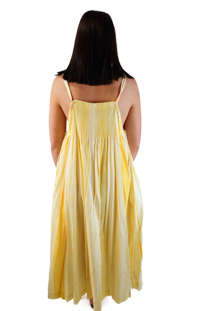 NY Mane Yellow Dress (S)
