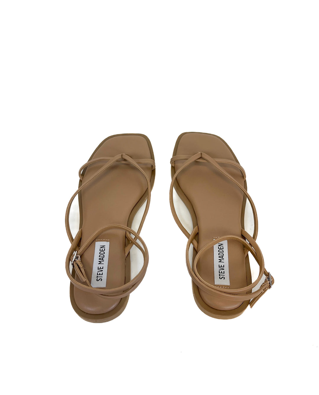 Steve Madden Tan Sandals (8)