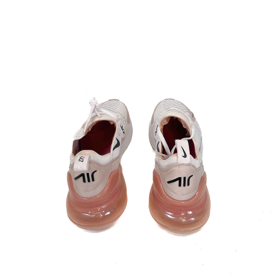 Nike Air Max 270 Light Soft Pink-Black (9.5)