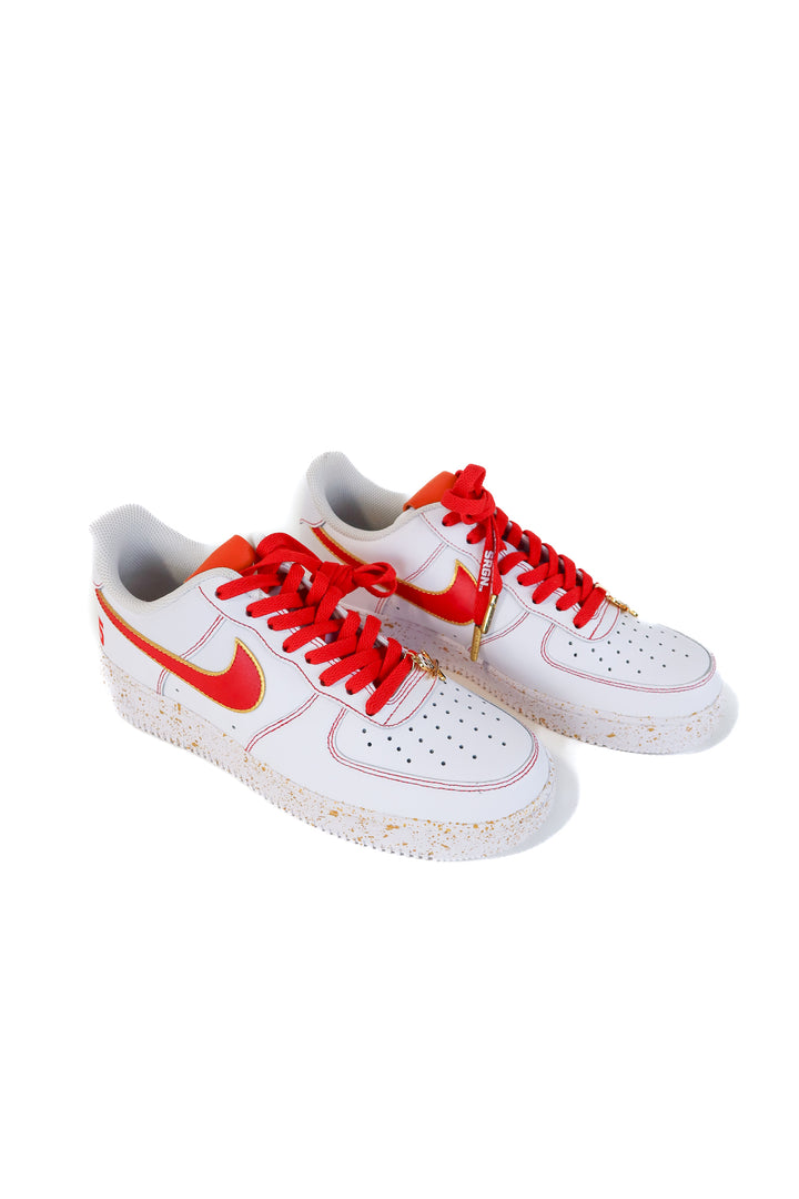 AUCTION Claire's nike superbowl sneakers NWOT (10)- ends 5/20 at 8pm CT