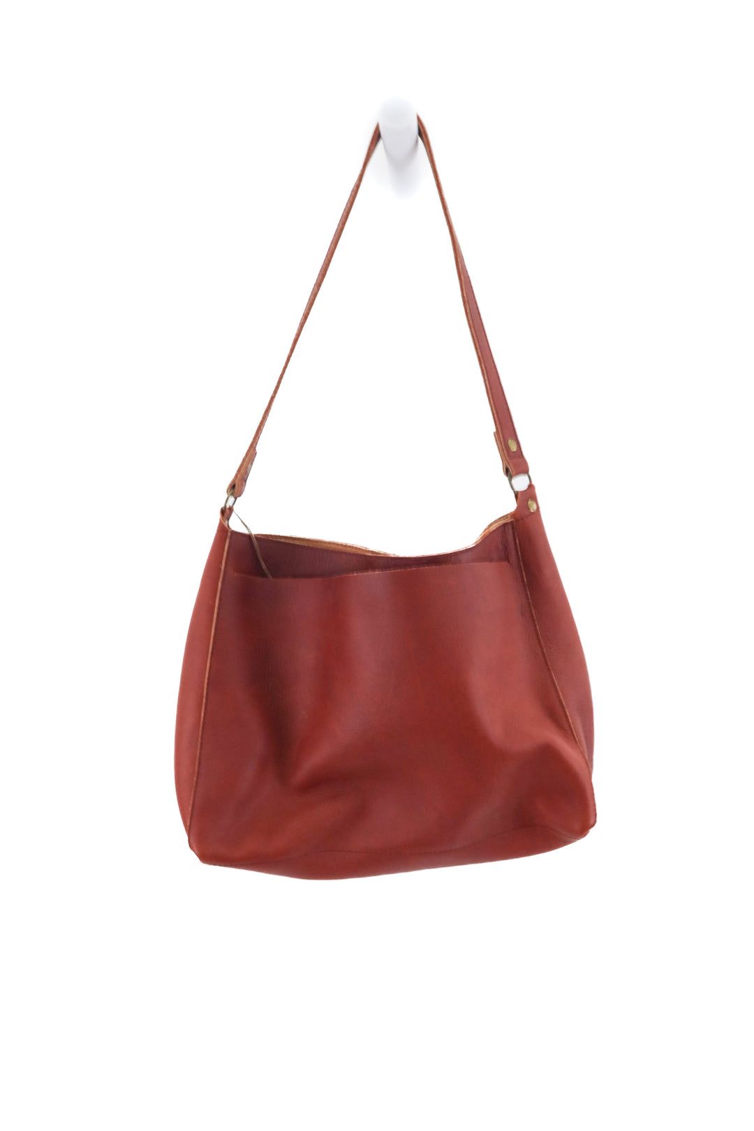 lazarus everyday shoulder bag (retail $140)
