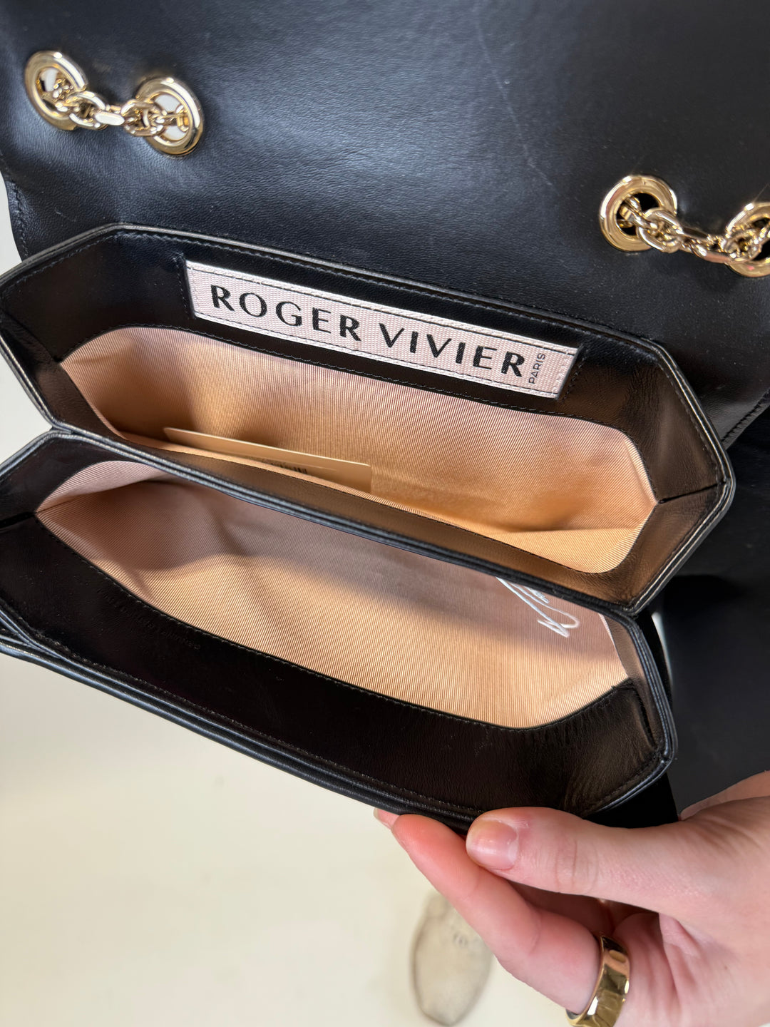 Roger Vivier Tweed Crossbody NWT (retail $3,854)