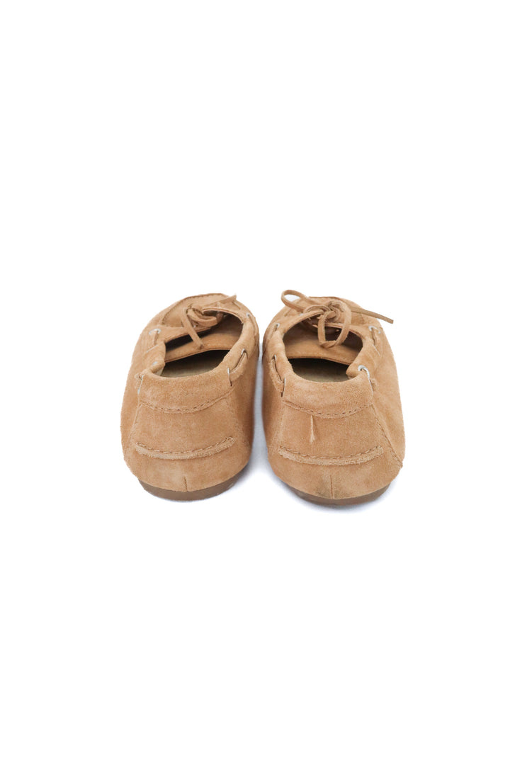 marc fisher suede loafer (9; retail $160)