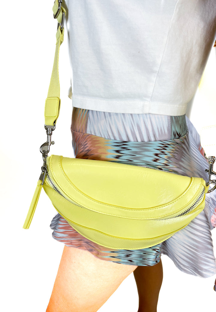 Universal Thread Yellow Waist Bag (O/S)