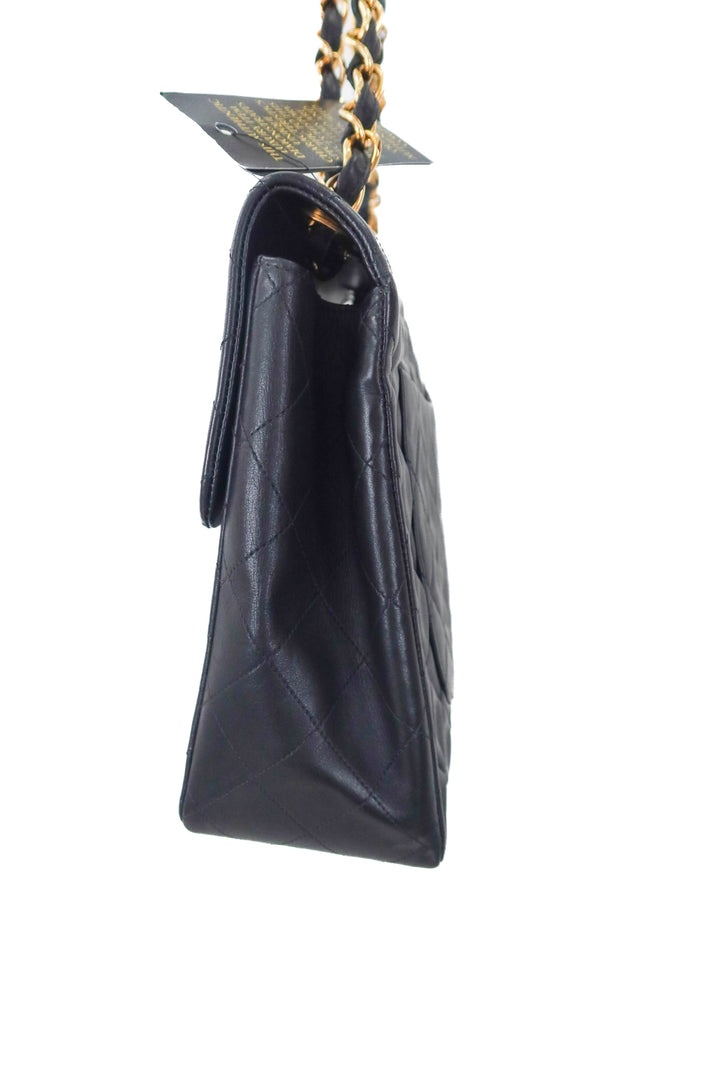 Chanel Maxi Single Flap (vintage)