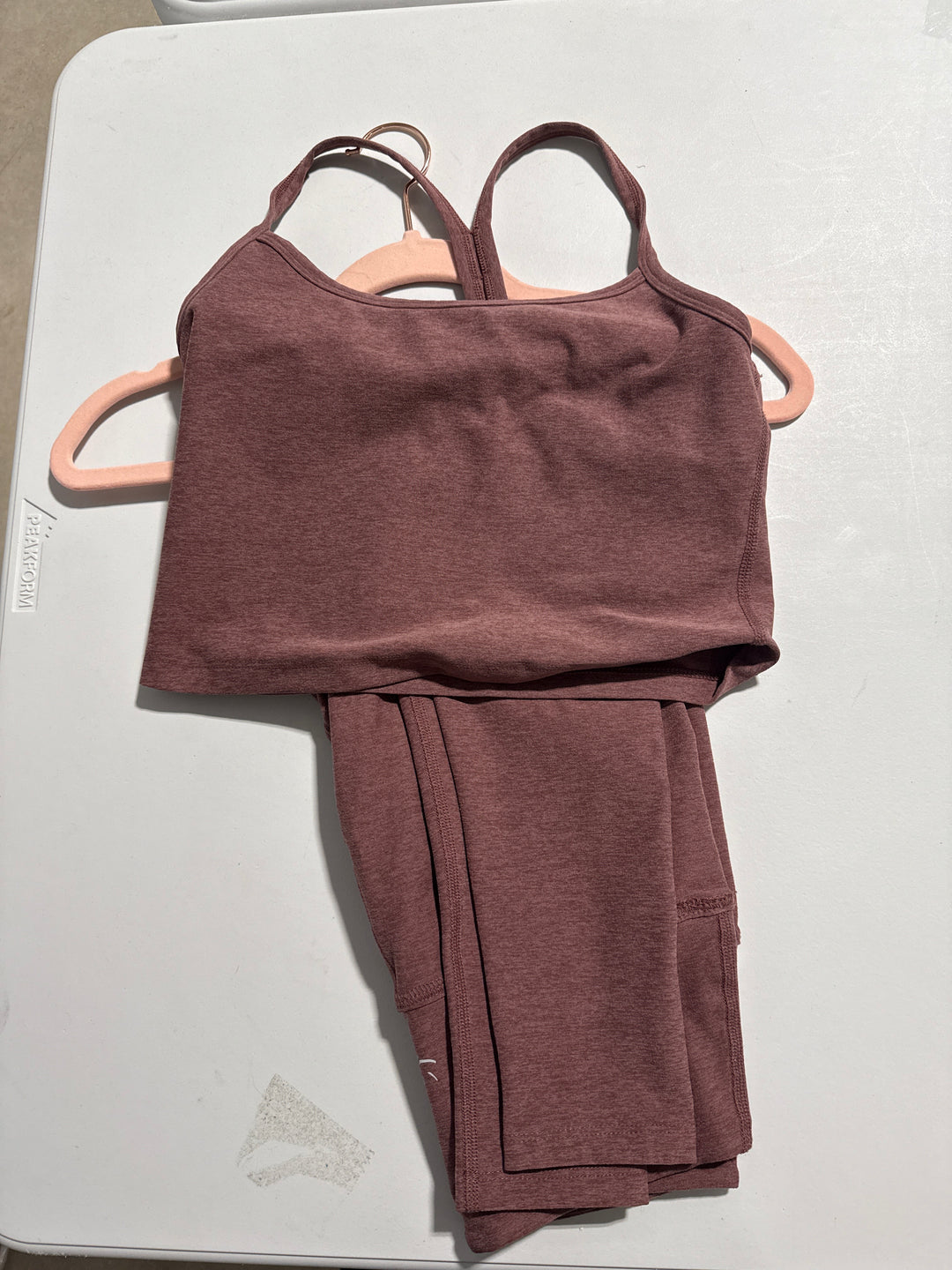 SOLD: Beyond Yoga Active Set (M; retail $166)