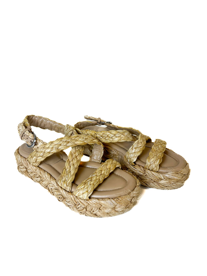 Marc Fisher Woven Platform Sandals (7)