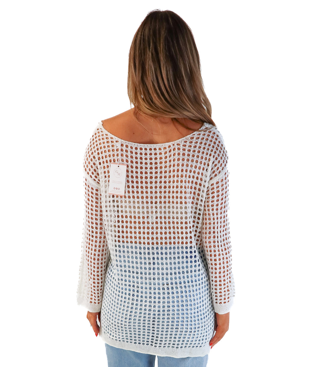Goodnight Macaroon Cover-Up Top (S)*