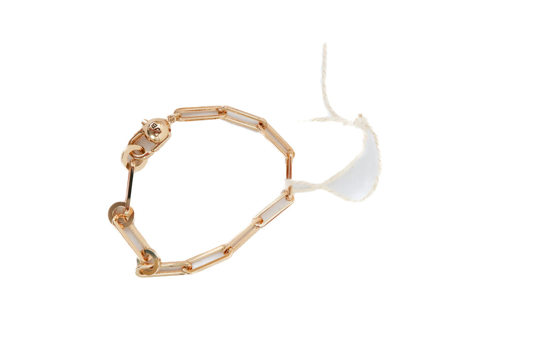 jenny bird andi single chain link bracelet (retail $145)