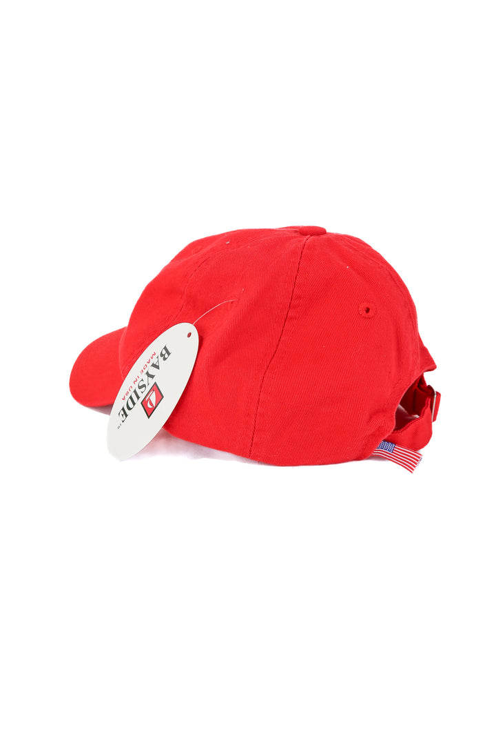 red gameday hat NWT
