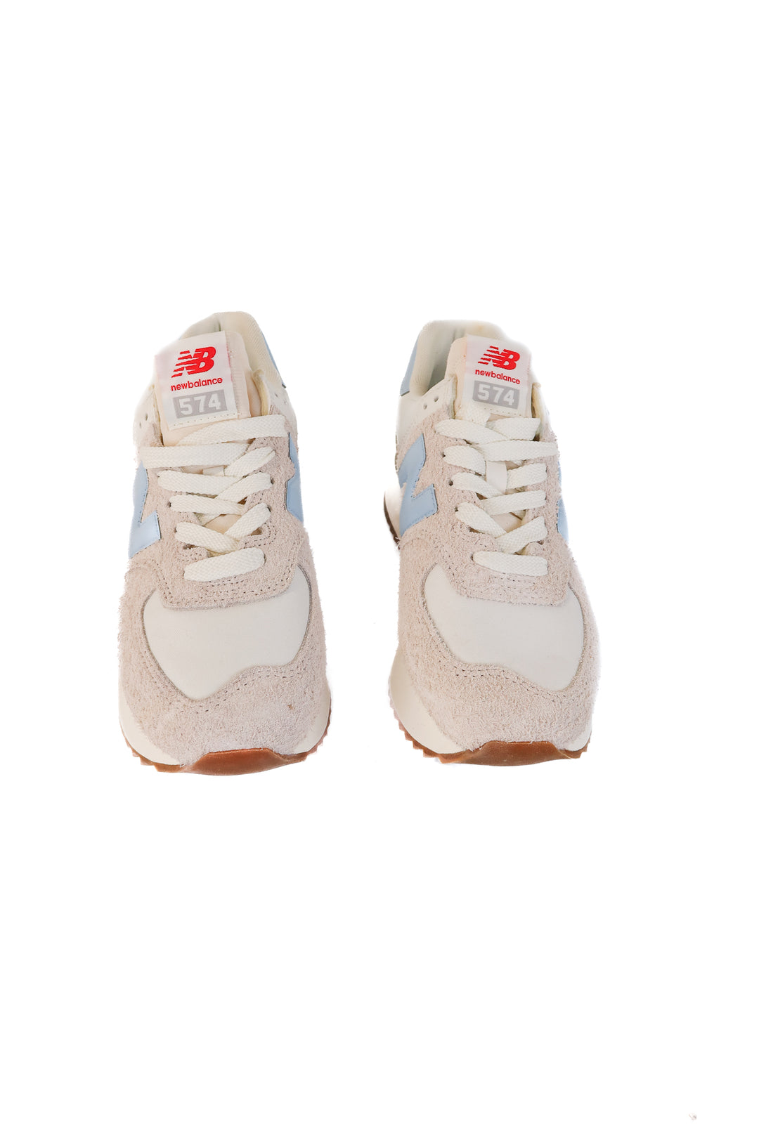 new balance platform sneakers (8.5)