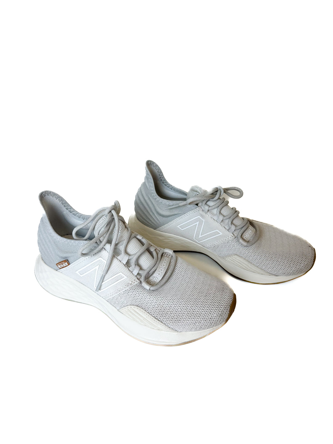 New Balance Fresh Foam Grey Sneakers (7)