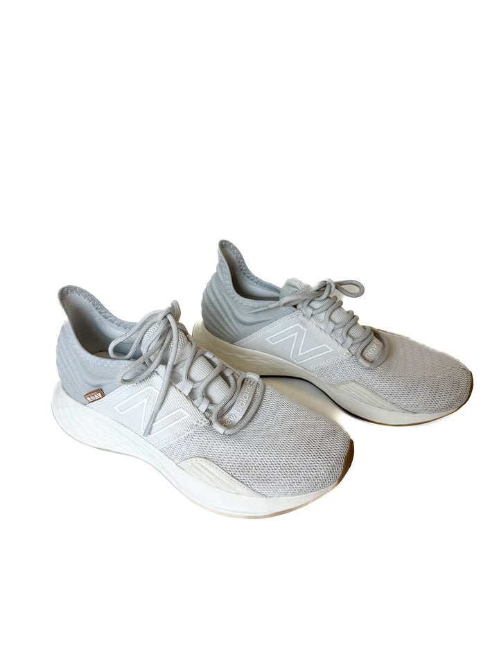 New Balance Fresh Foam Grey Sneakers (7)