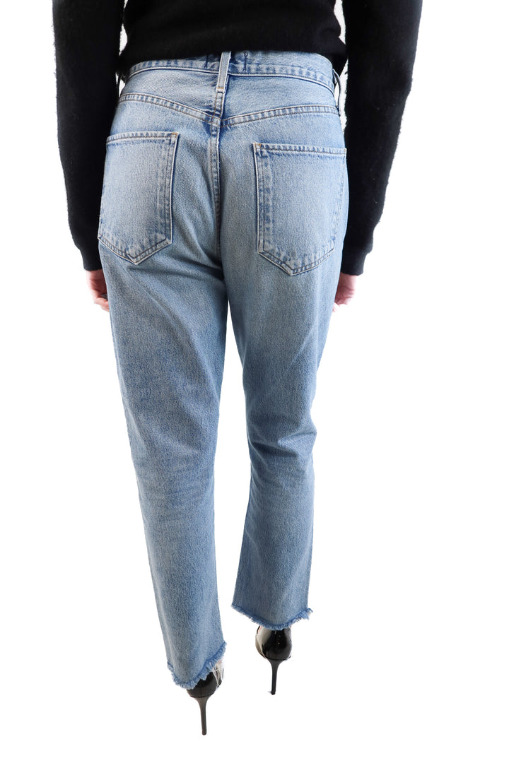 Agolde Light Wash Jeans (28; retail $240)