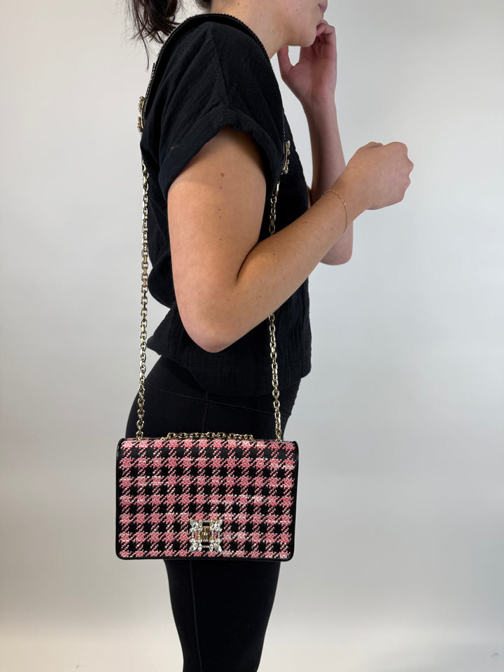 Roger Vivier Tweed Crossbody NWT (retail $3,854)