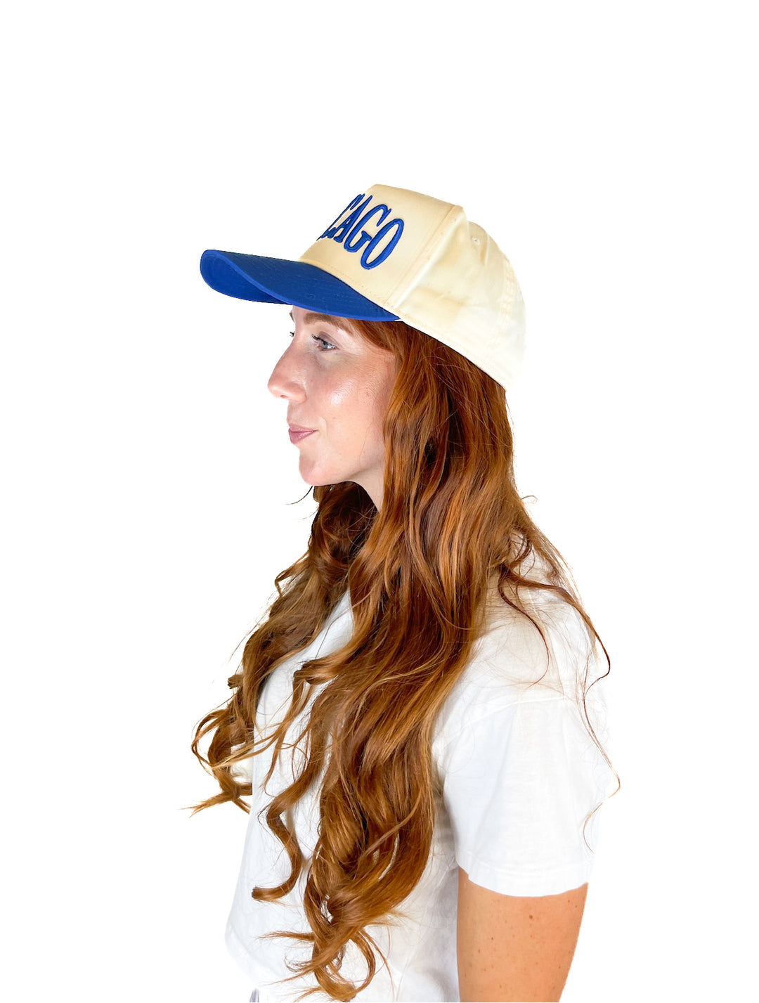 Chicago Baseball Hat (O/S)