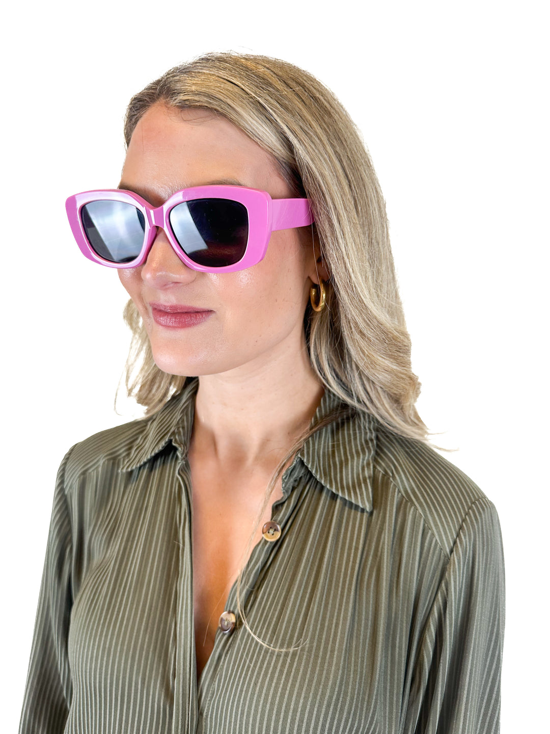 Pink Sunglasses