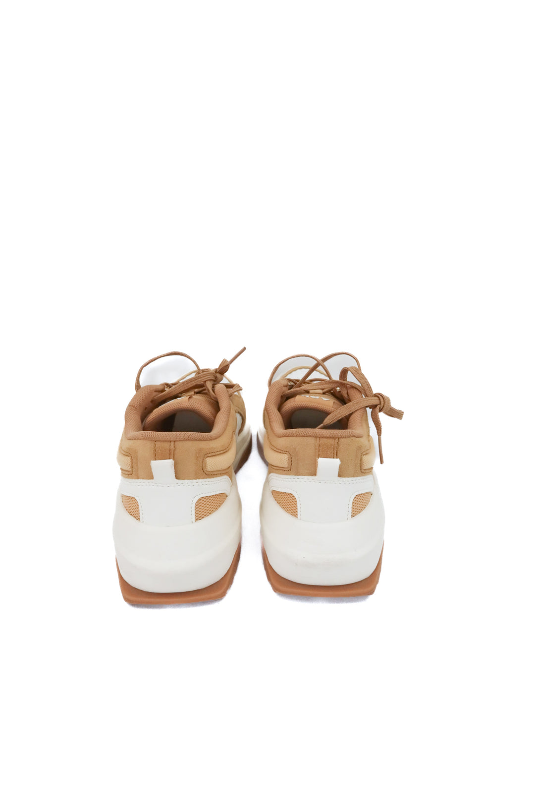 apl nude sneaker (9; retail $245)