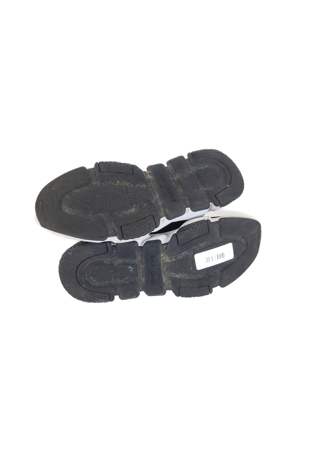 AUCTION balenciaga black sneakers (10)- ends 5/20 at 8pm CT