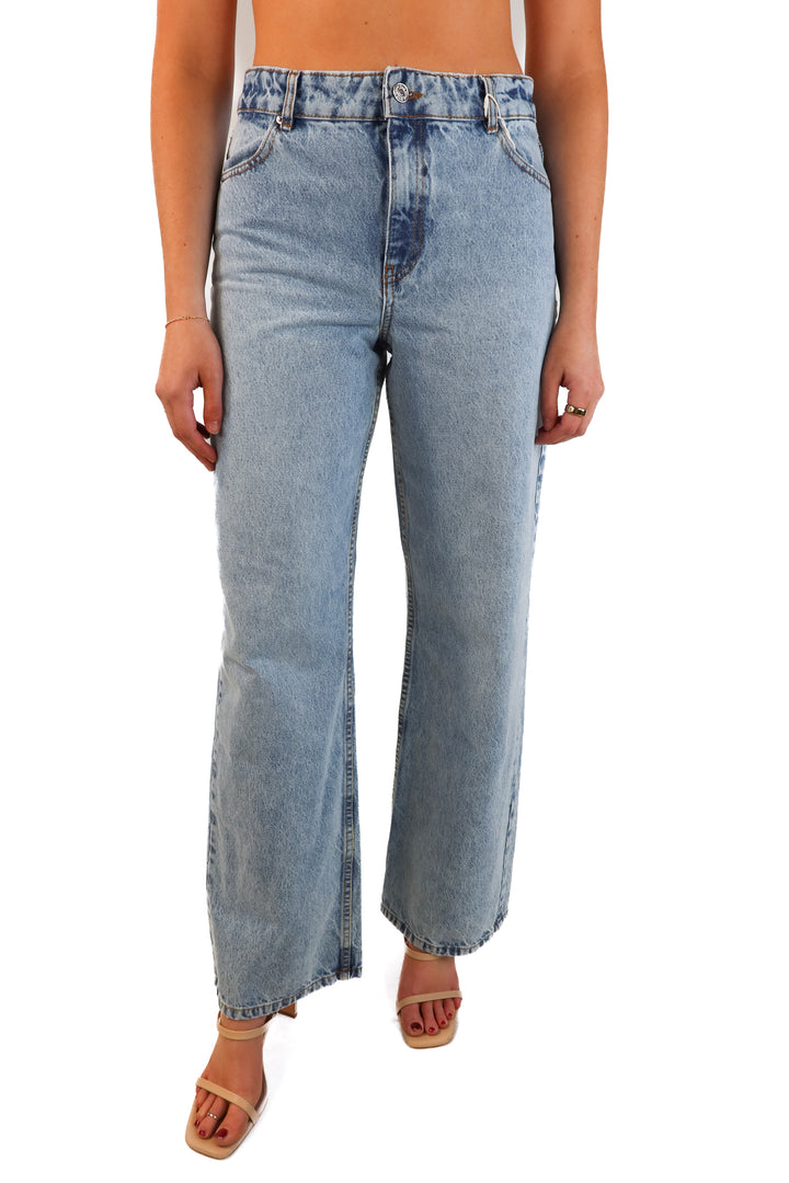 Sezane "Le Wide Leg" NWT (FR40 / US 8; retail $175)