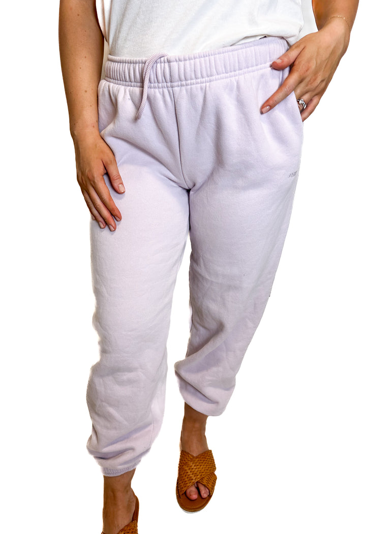 Aritzia Sweatfleece Mega Fit Sweatpants (S)