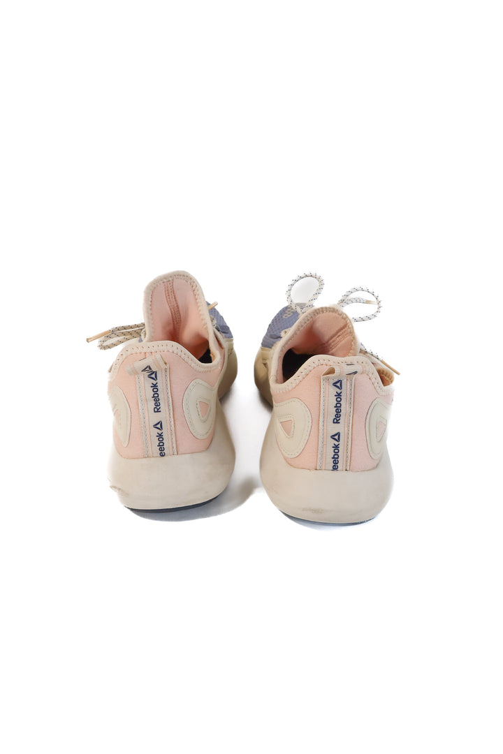 reebok purple/pink sneakers (9; retail $70)
