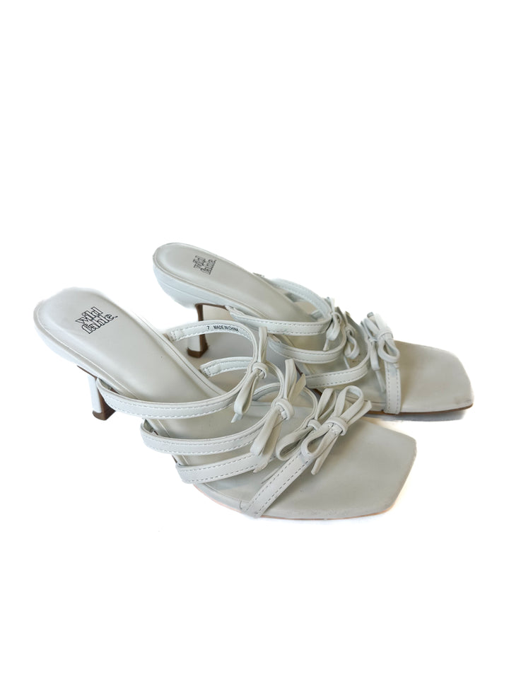 Wild Fable Marcella Strappy Slip-On Heels with Memory Foam Insole (7)