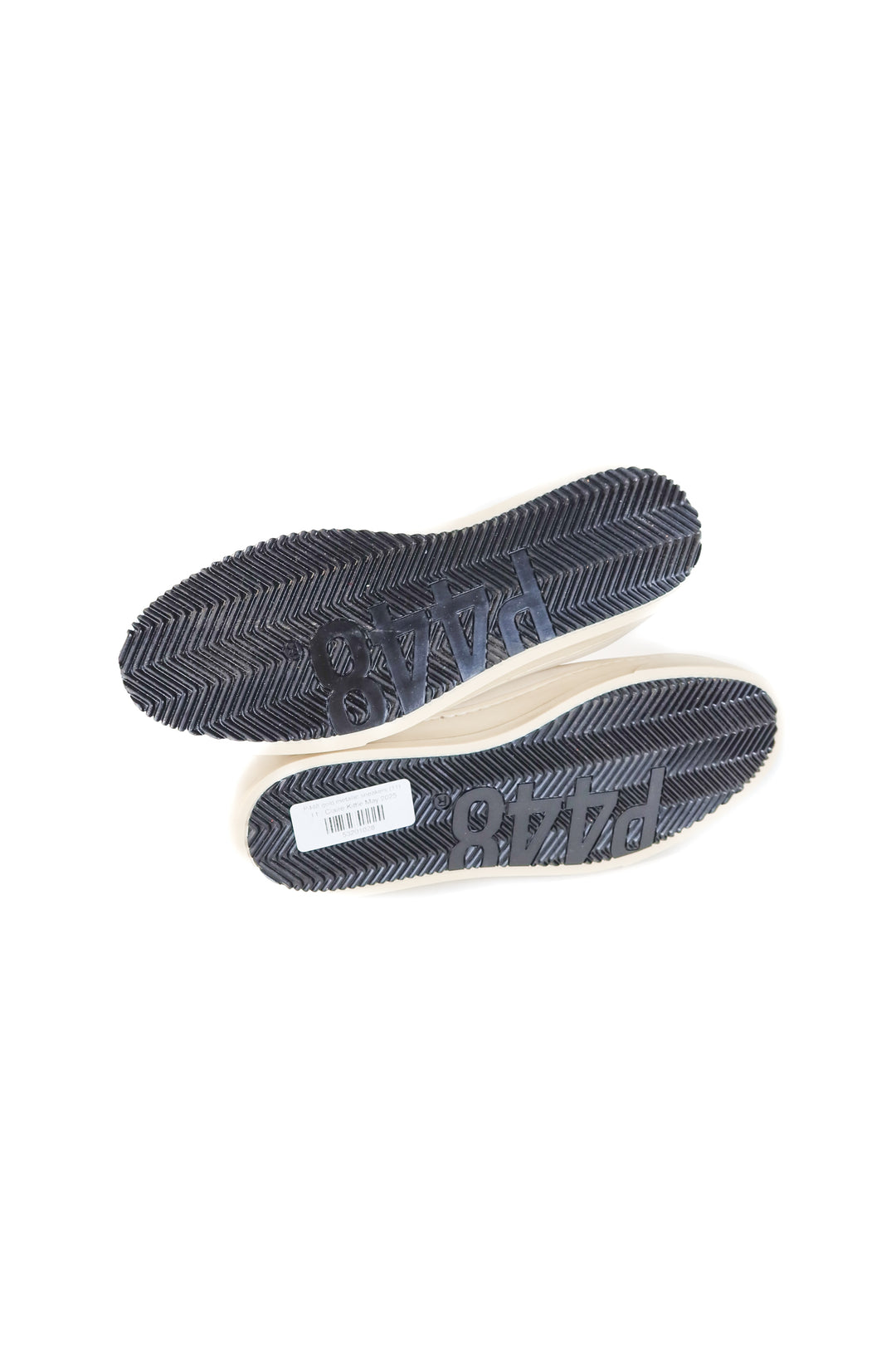 P448 gold metallic sneakers (11)