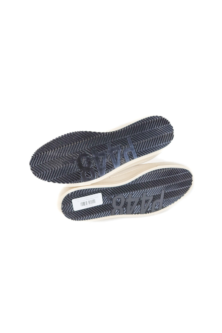 P448 gold metallic sneakers (11)