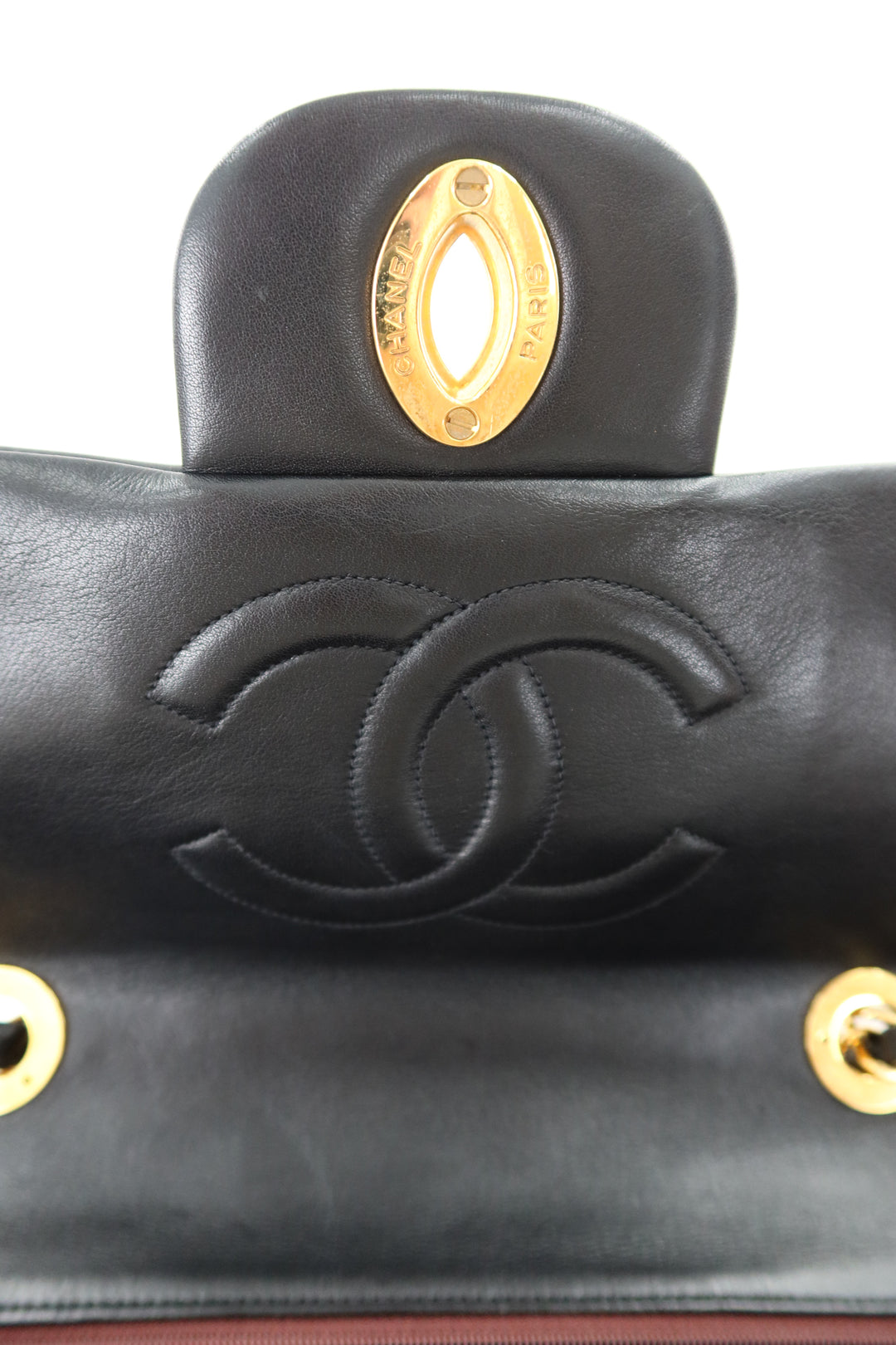 Chanel Maxi Single Flap (vintage)