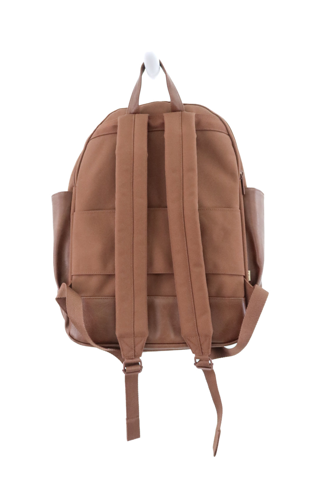 beis brown backpack (retail $118)